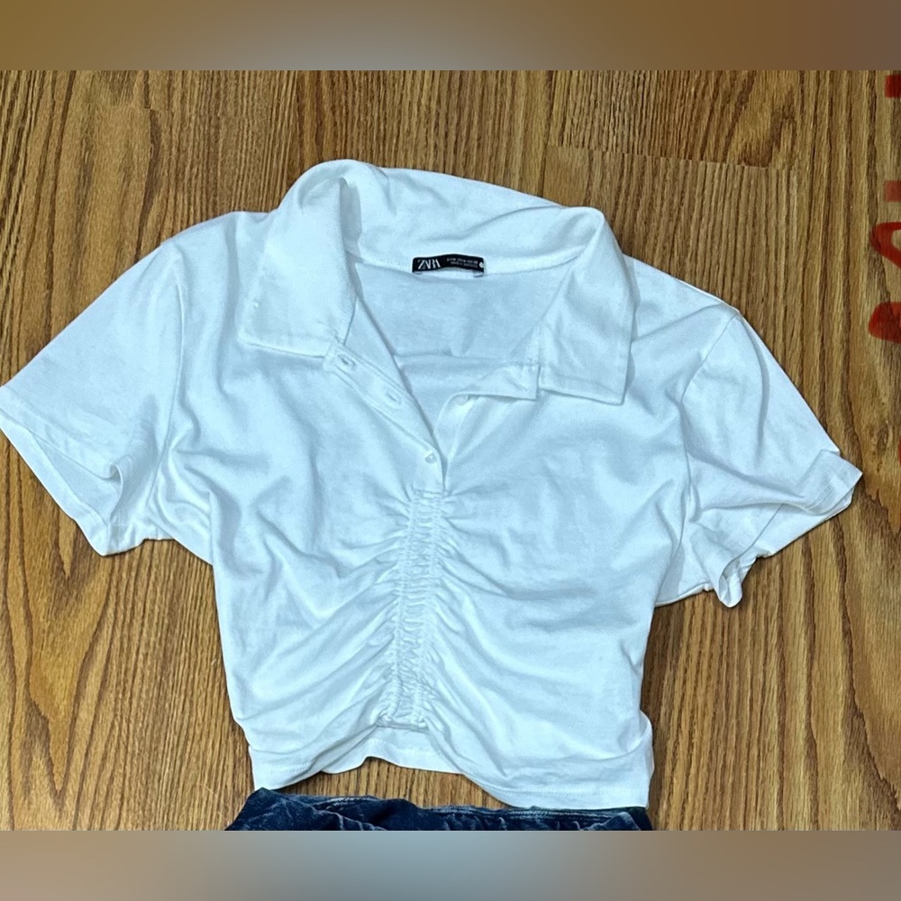 ZARA TOP
